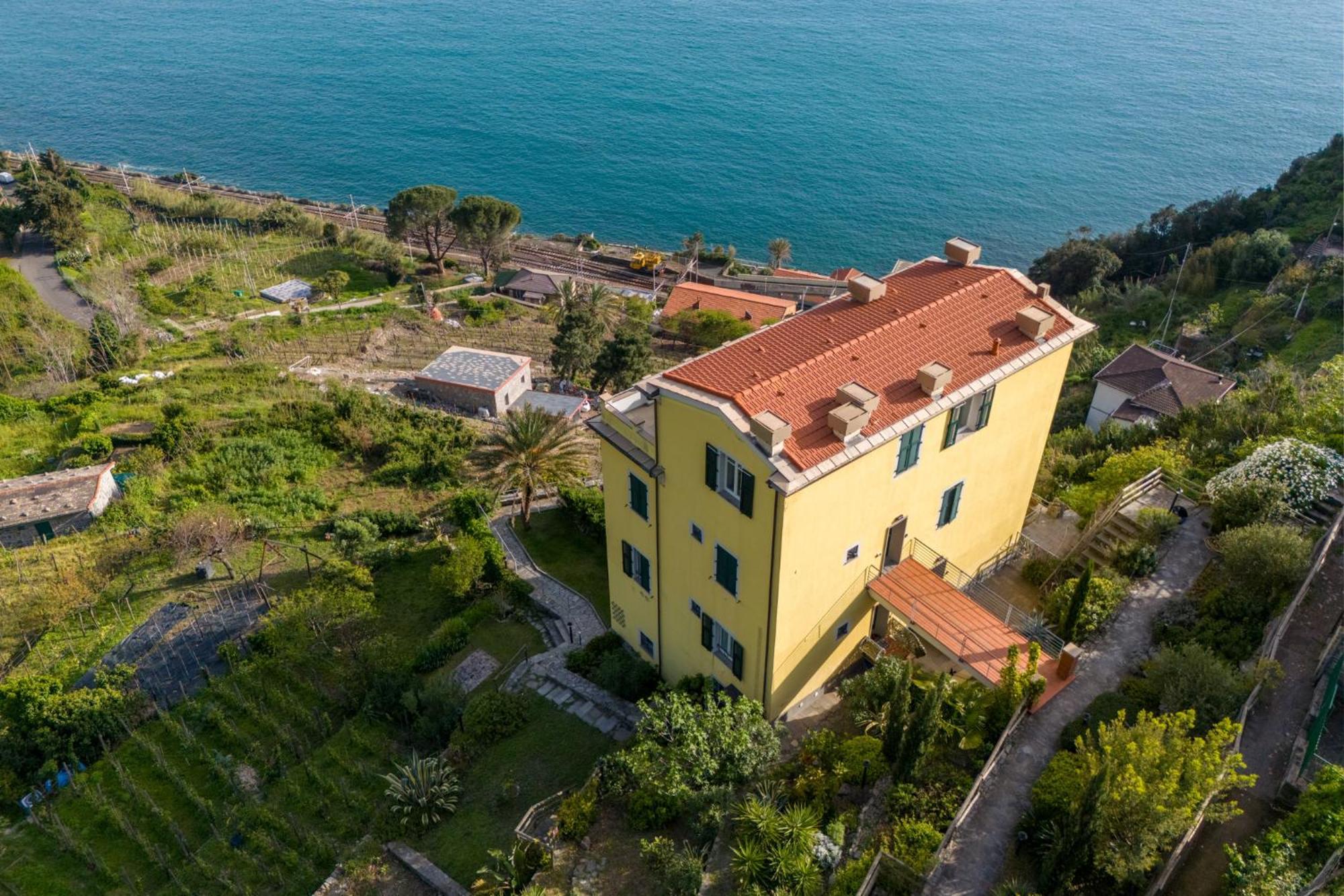 New Hanging Garden Corniglia Kültér fotó