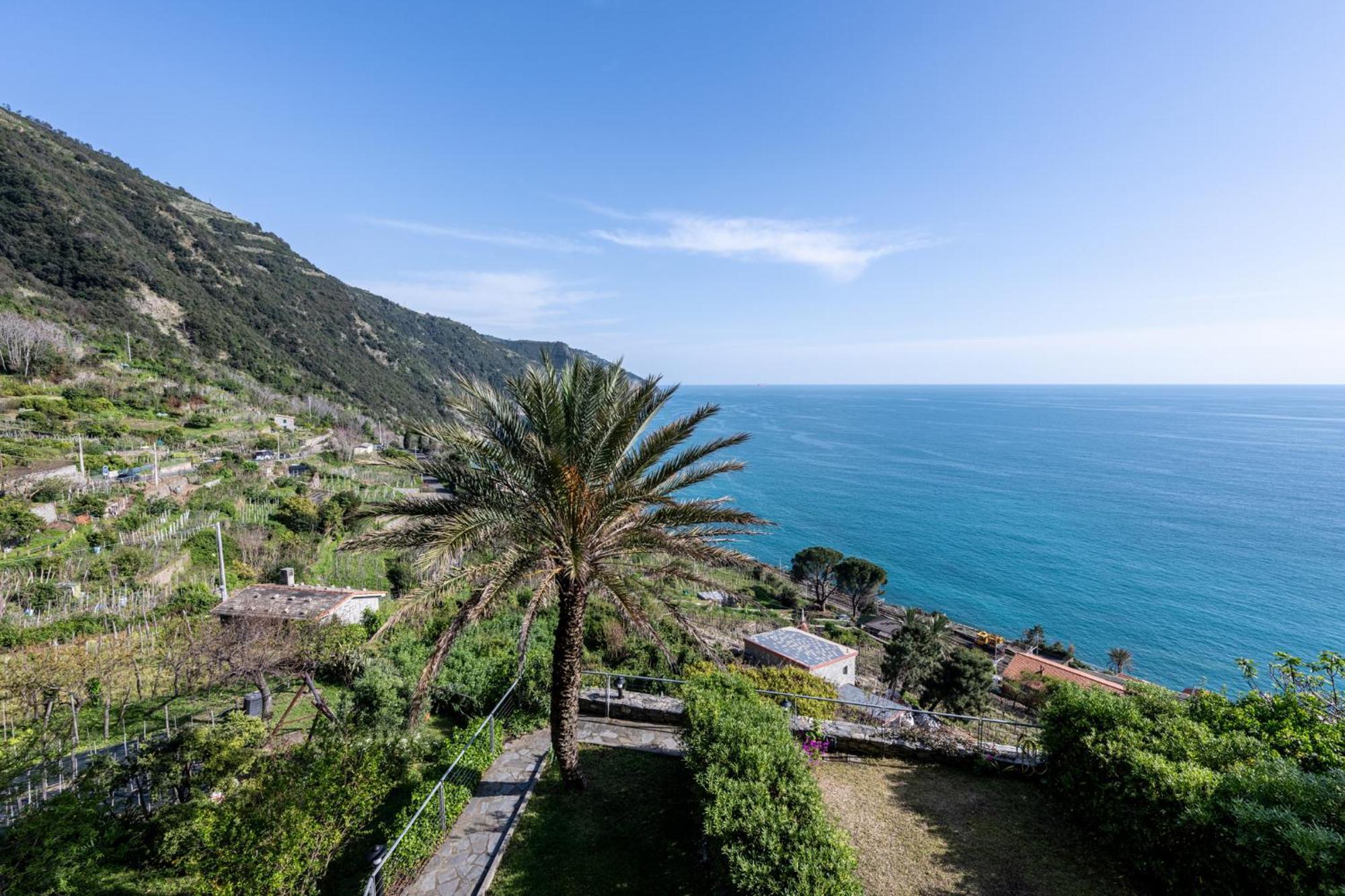New Hanging Garden Corniglia Kültér fotó