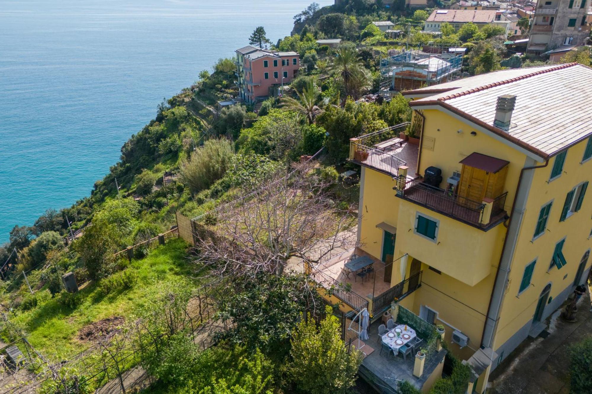 New Hanging Garden Corniglia Kültér fotó