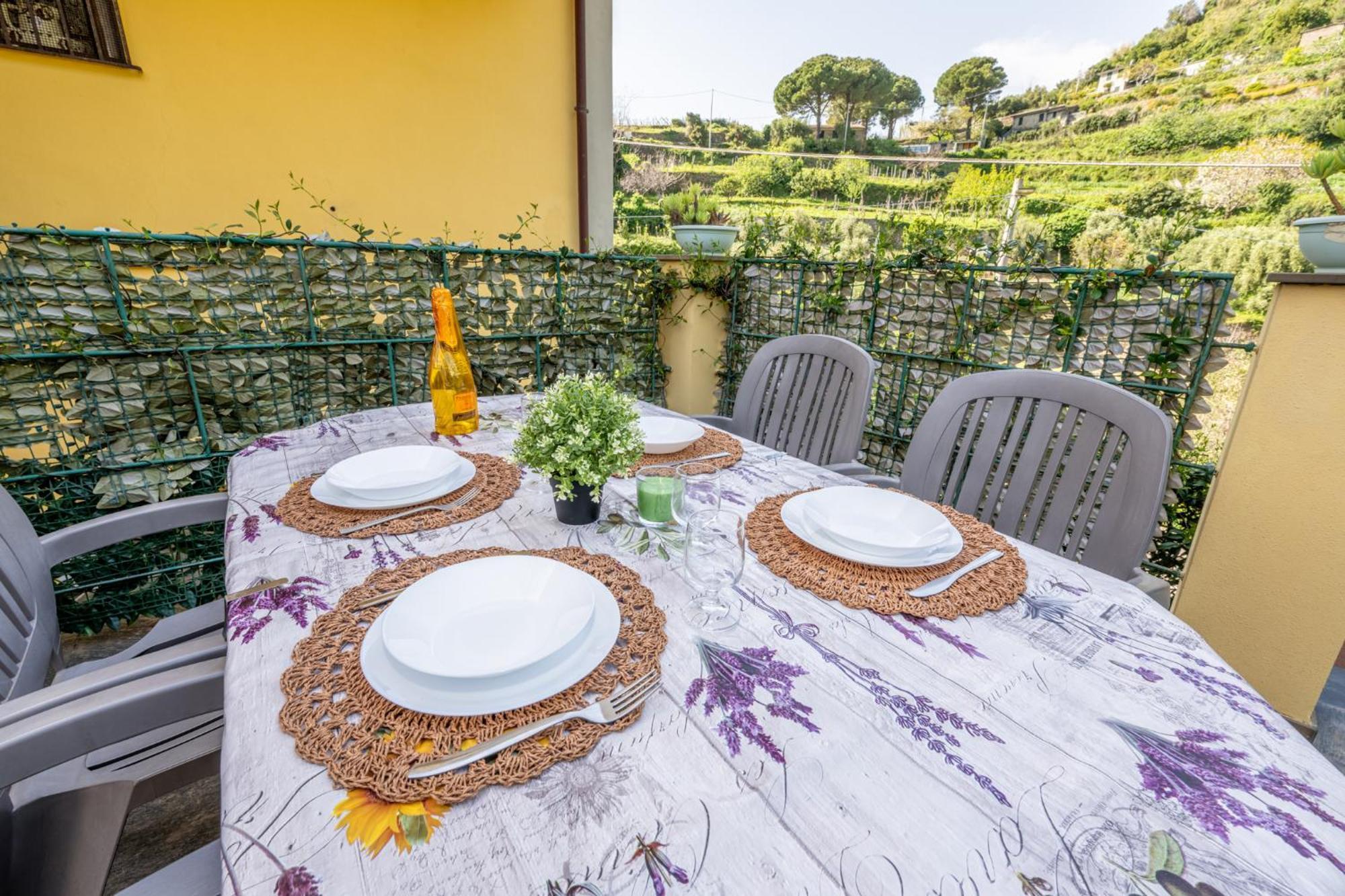 New Hanging Garden Corniglia Kültér fotó