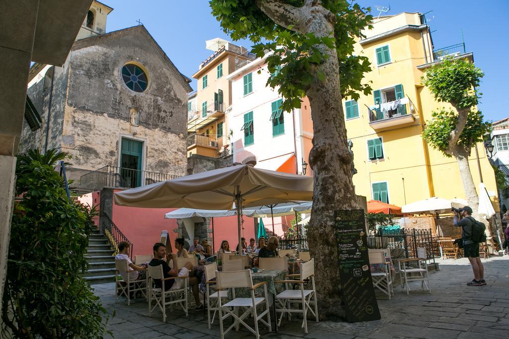 New Hanging Garden Corniglia Kültér fotó
