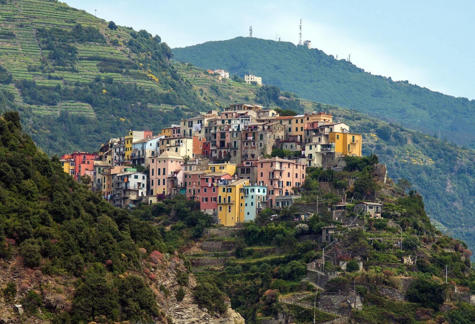 New Hanging Garden Corniglia Kültér fotó